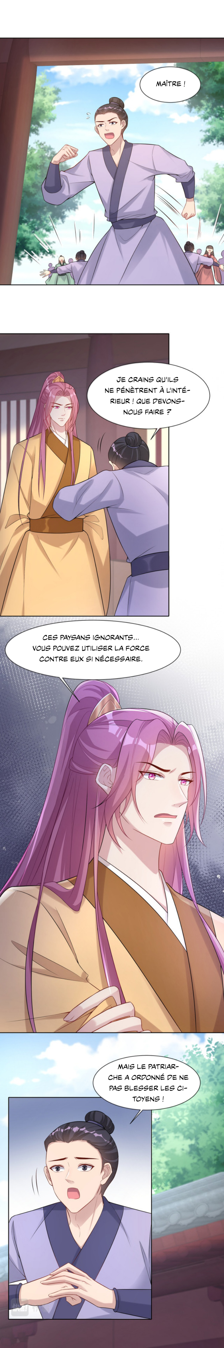 My Chubby Princess: Chapter 188 - Page 1